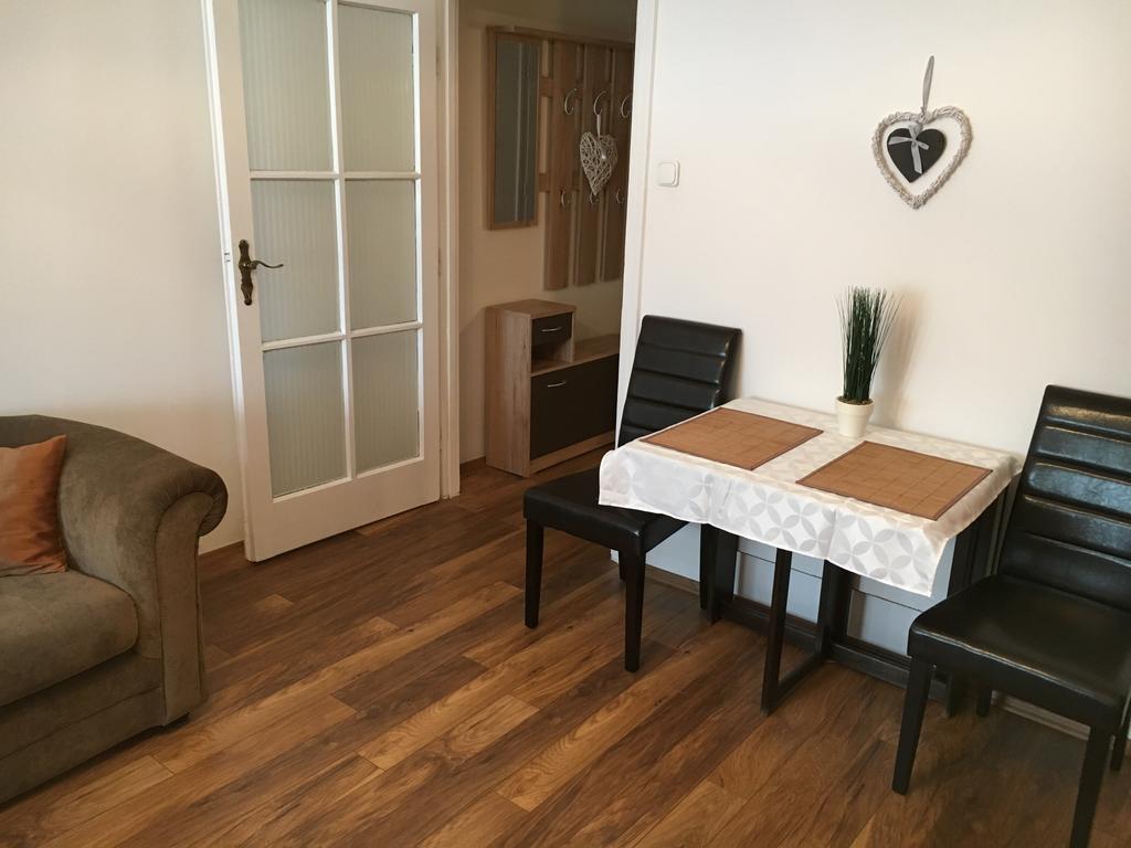 Appartamento Blue River Budapest