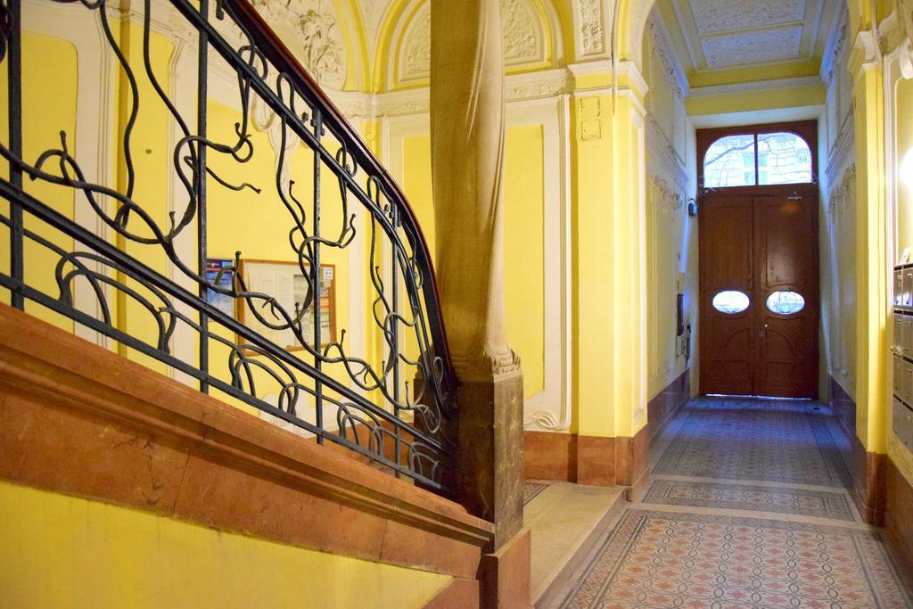Binder-home Stylish Budapest/parliament Appartamento