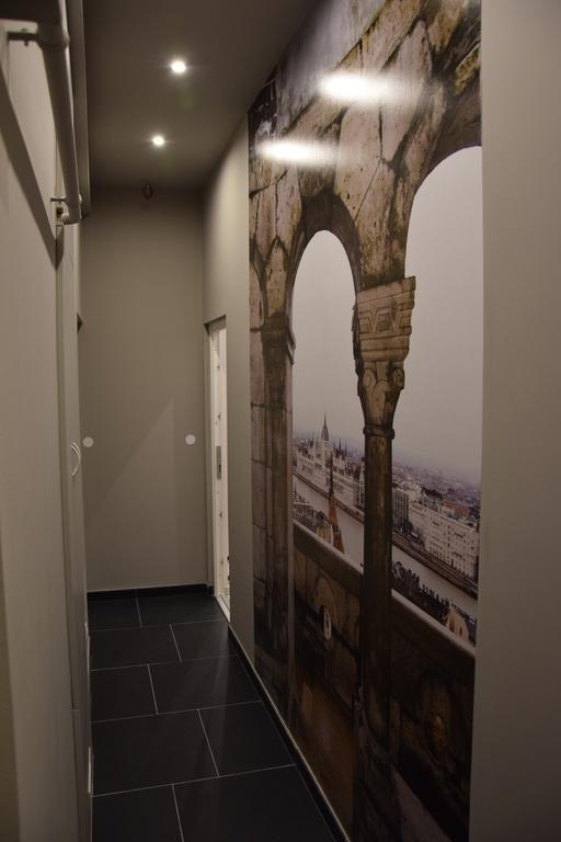 Binder-home Stylish Budapest/parliament Appartamento *