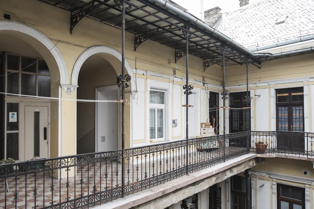 In Iii. Apartamento Budapest