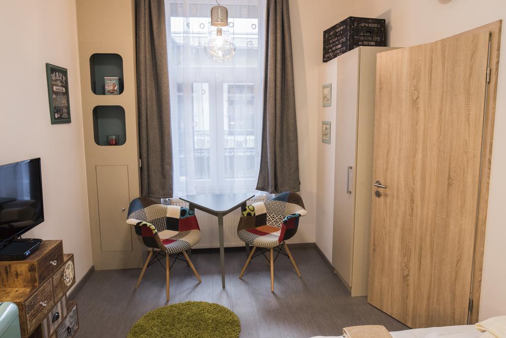In Iii. Apartamento Budapest