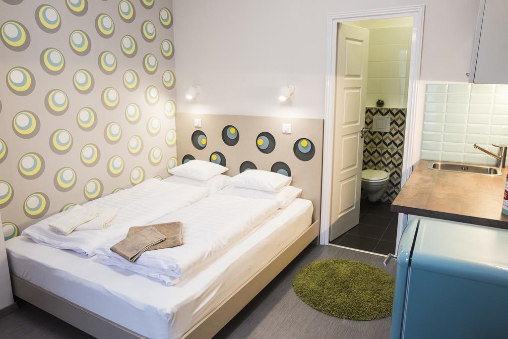 Apartamento In Iii. Budapest