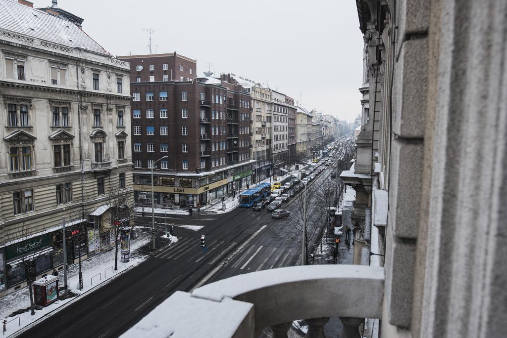 In Iii. Apartamento Budapest