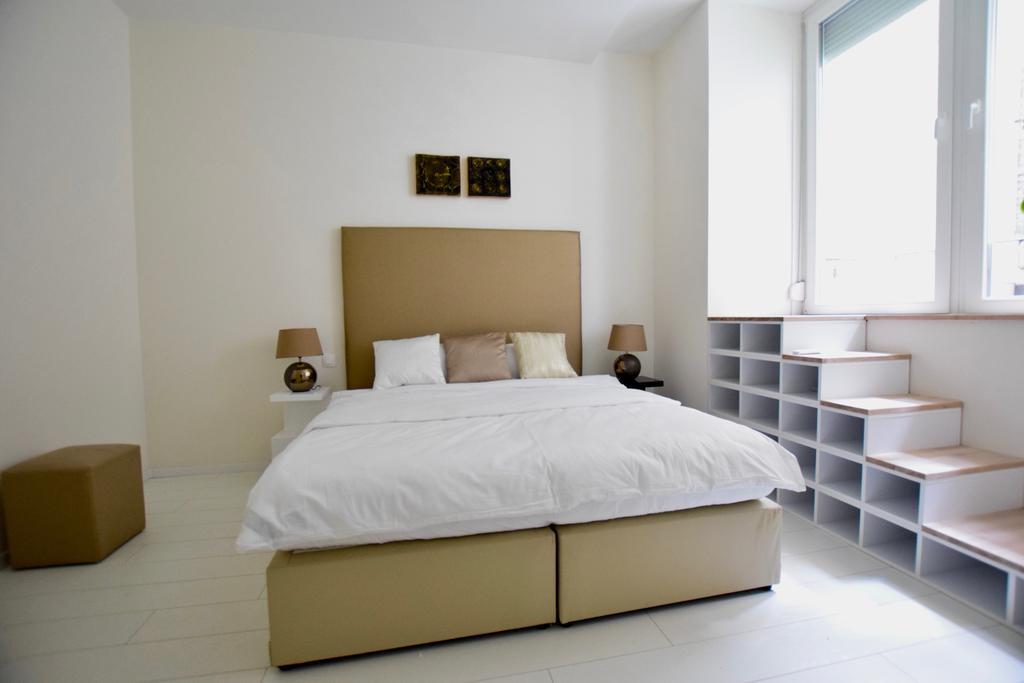 Binder-home Stylish Budapest/parliament Appartamento *