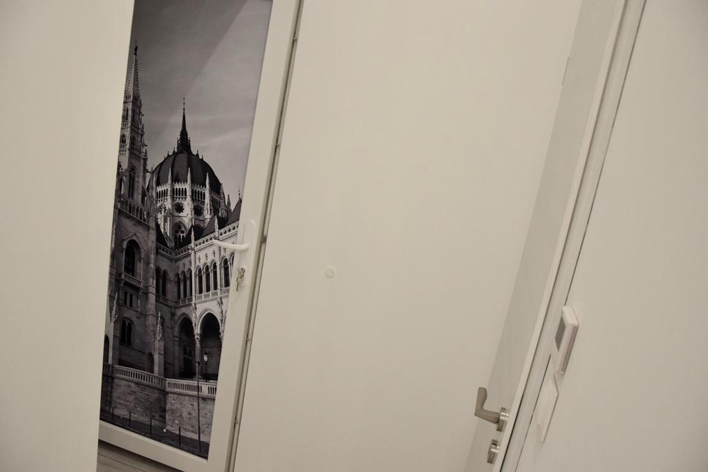 Binder-home Stylish Budapest/parliament Appartamento *