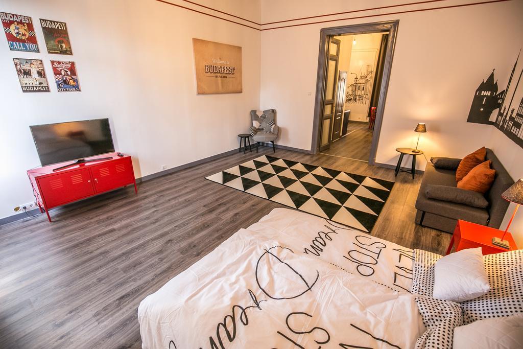 Budapest's Soho Appartamento *