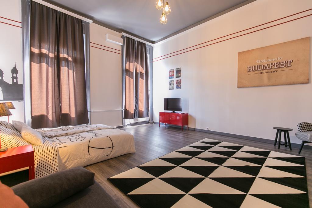 Appartamento Budapest's Soho