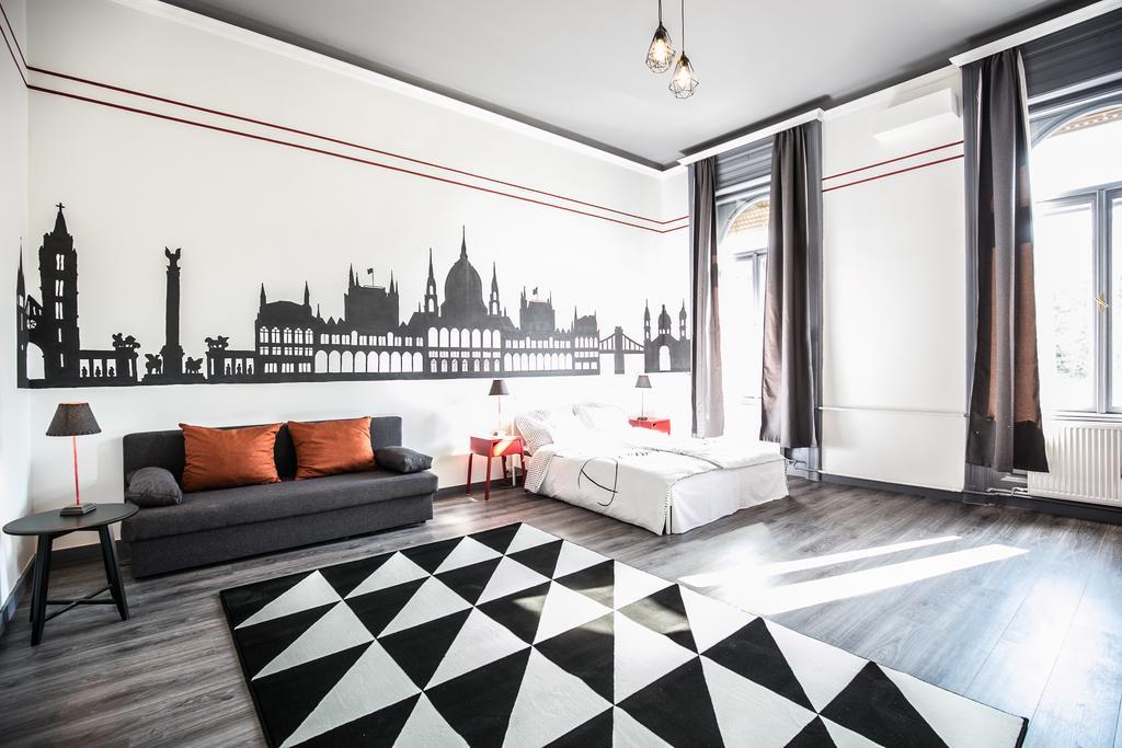 Budapest's Soho Budapest
