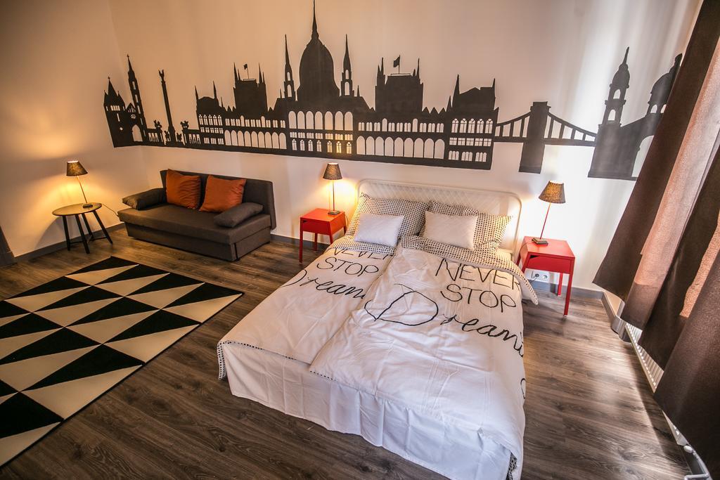 Budapest's Soho Appartamento *