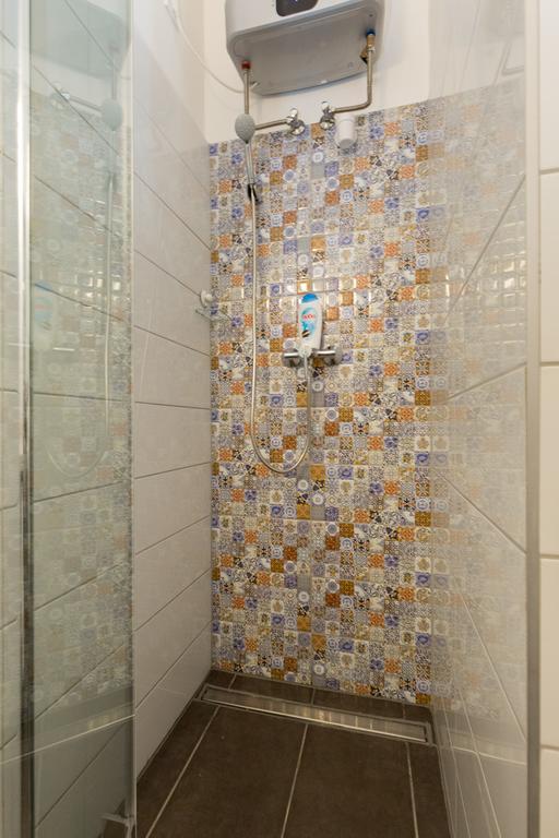 Appartement K10 B Kazinczy Boedapest