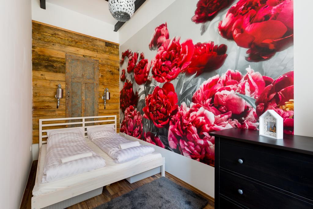 K10 B Kazinczy Appartement Boedapest