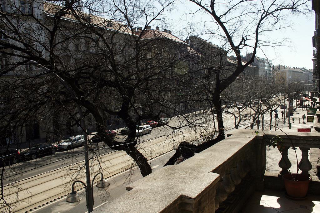 Central Ring Budapest