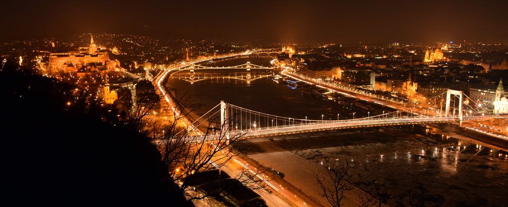 Terrace * Budapest