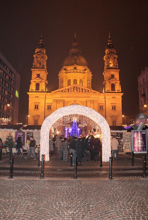 Sas Appartamento Budapest