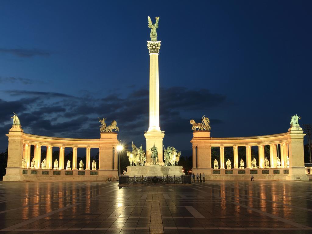 Apartamento Andrassy Studio *