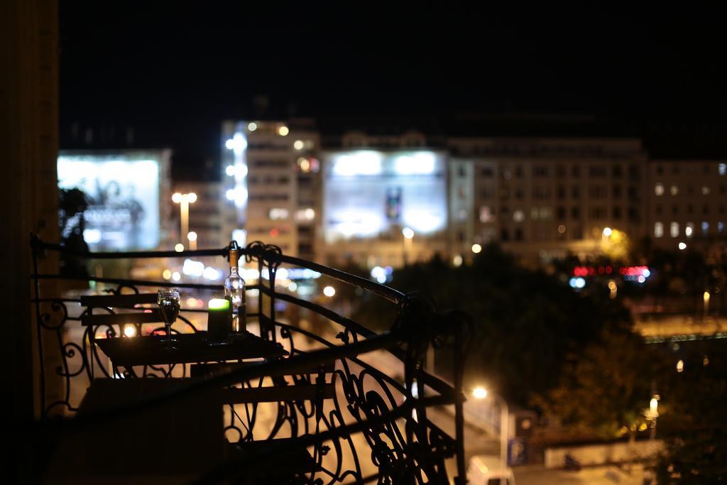 Bpr Panorama Apartment Budapest