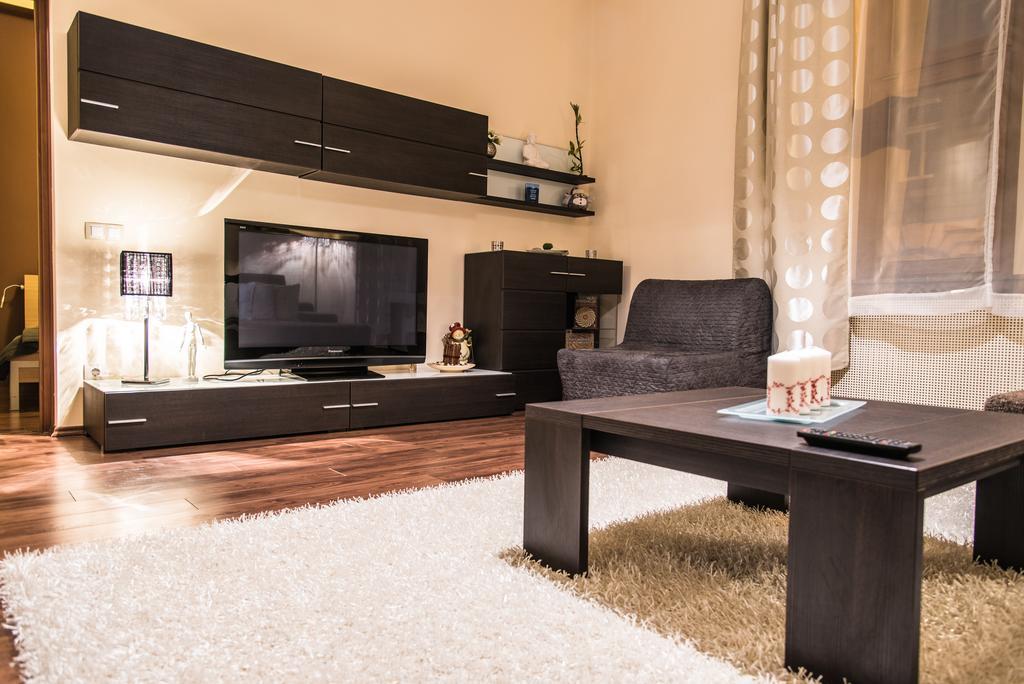 Home, Far Away From Apartment Budapest