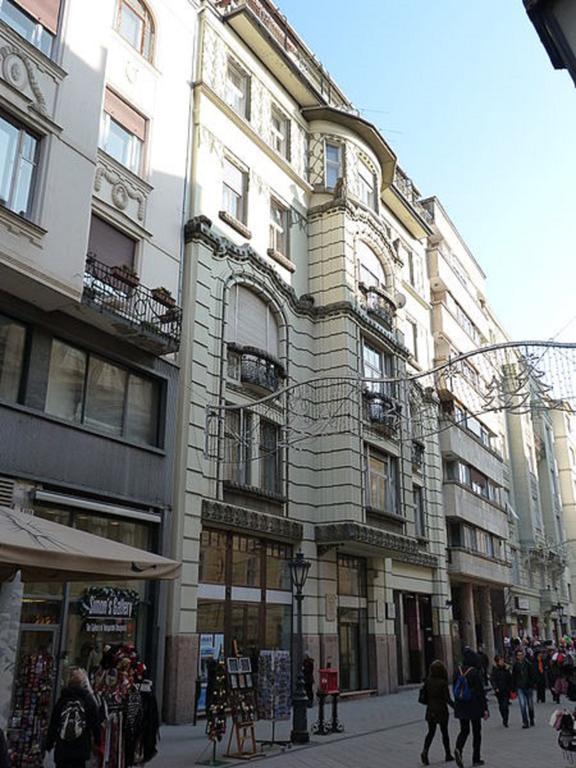 Vaci Midtown