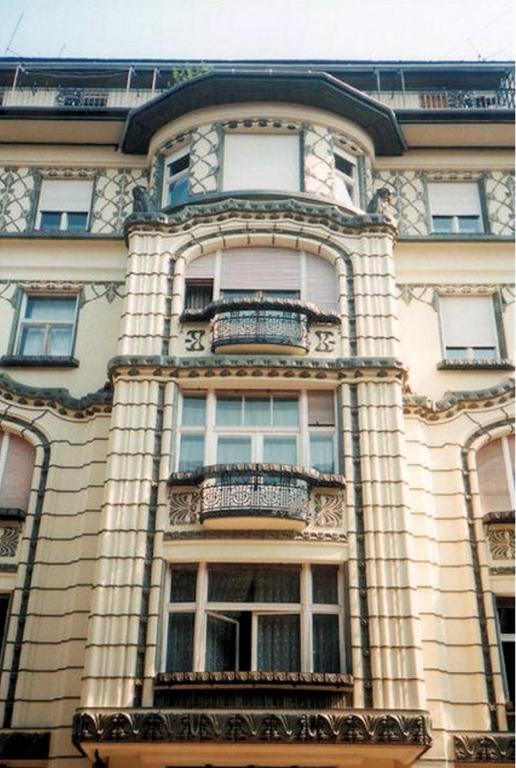 Vaci Midtown Appartamento