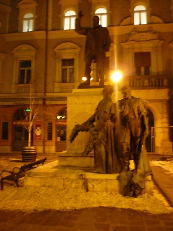 Comfort Zone Budapest
