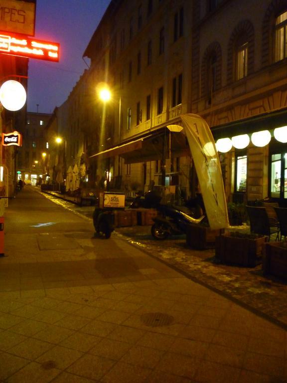 Comfort Zone Appartamento Budapest