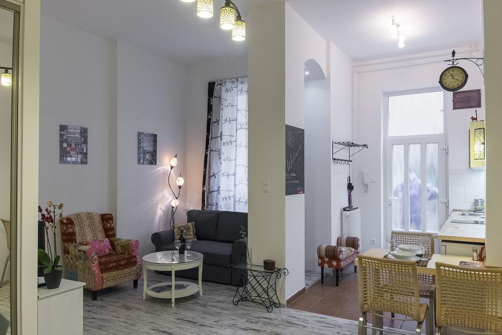 Standard By Hi5-liszt Ferenc Square Apartamento