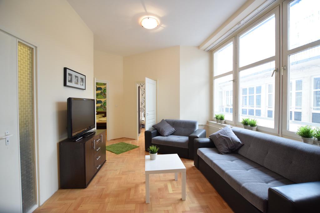Apartamento Budget By Hi5 - Fehérhajó *
