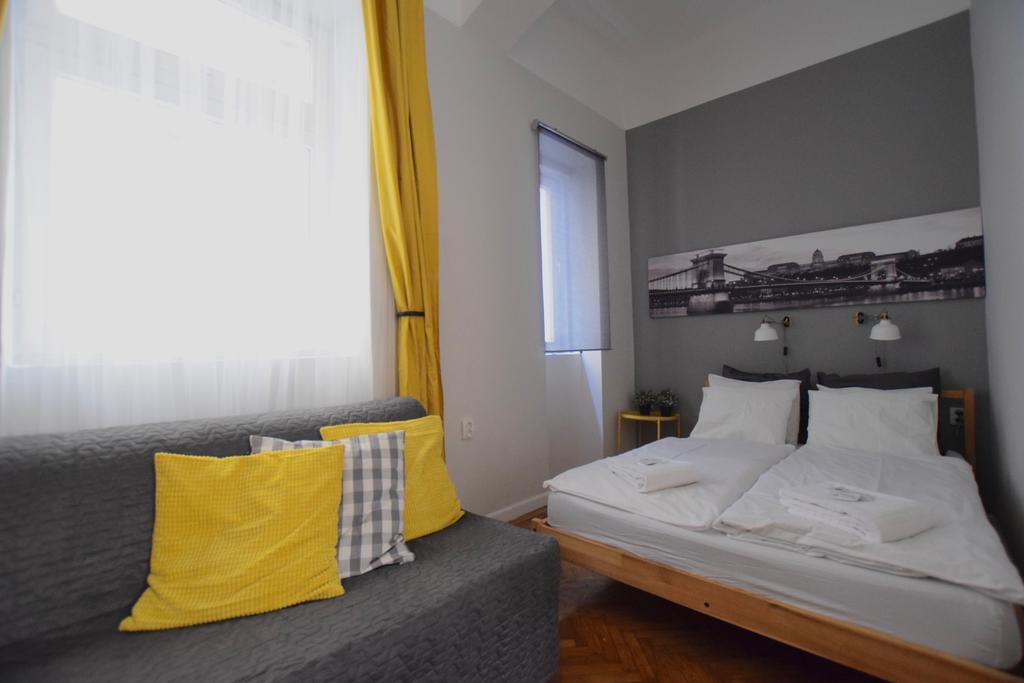 Apartment Standard Apartment By Hi5 - Chainbridge Budapest