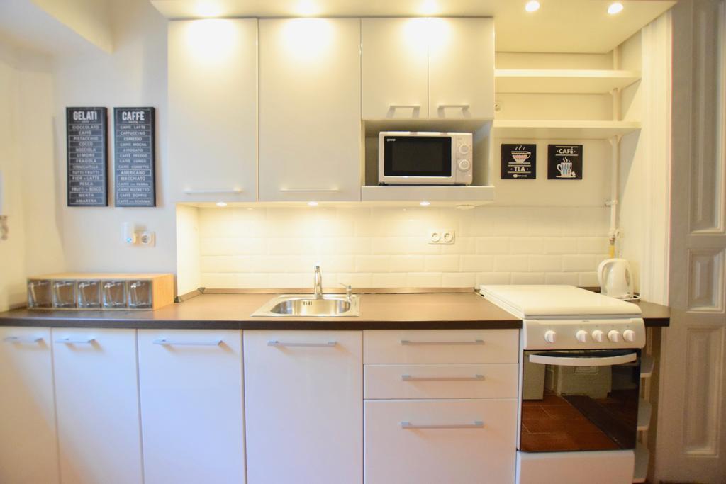 Standard Apartment By Hi5 - Chainbridge Budapest