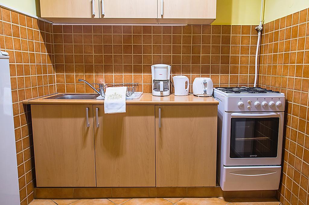 St. Gellert Apartman 2 Appartamento Budapest