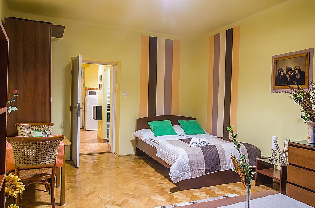 St. Gellert Apartman 2 *
