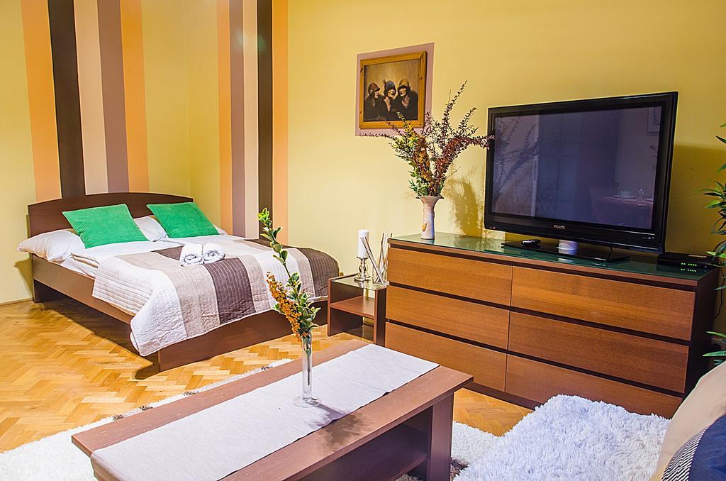 Appartamento St. Gellert Apartman 2 Budapest