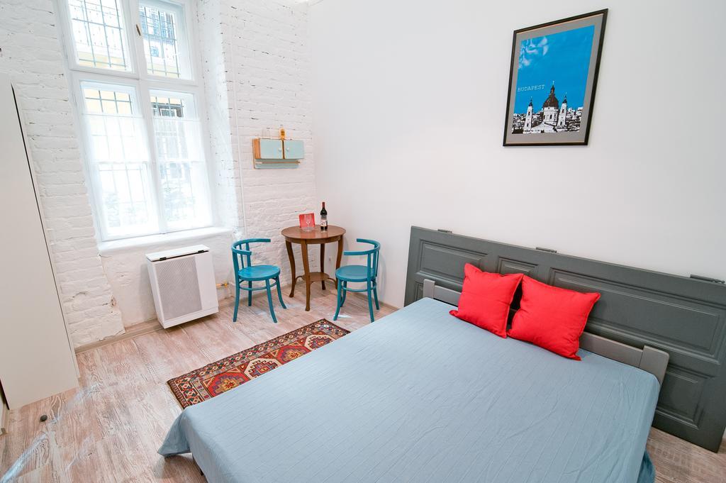 Apartamento Vintage Downtown Budapest