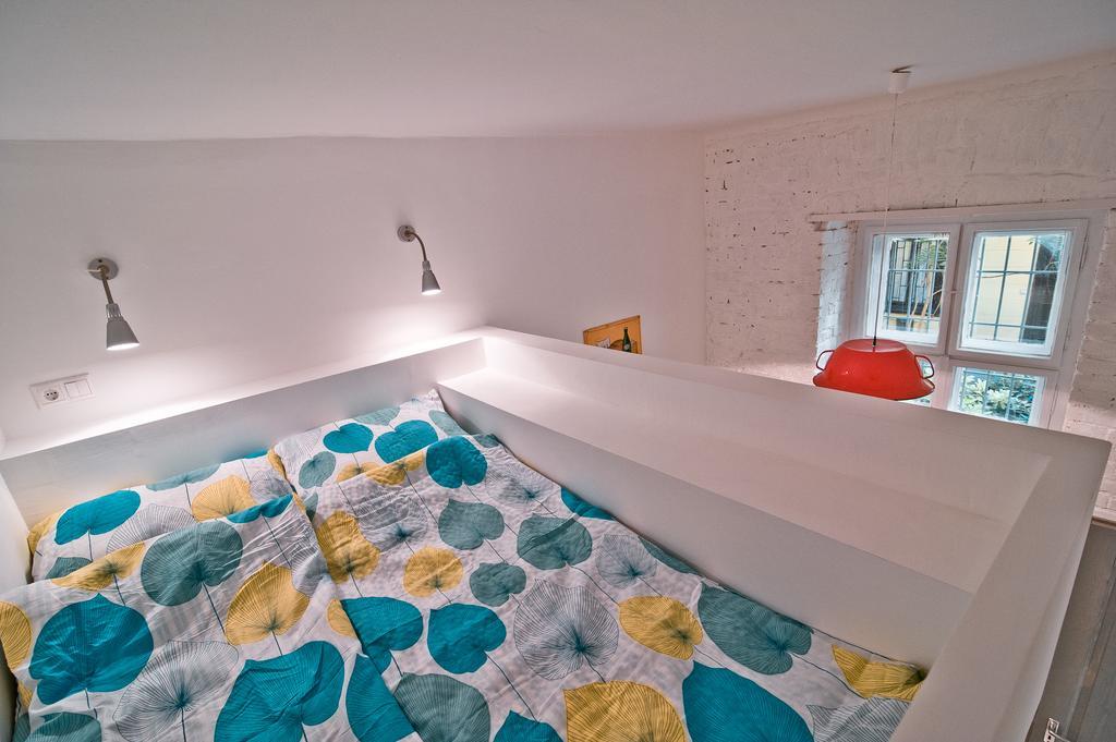 Vintage Downtown Apartamento *