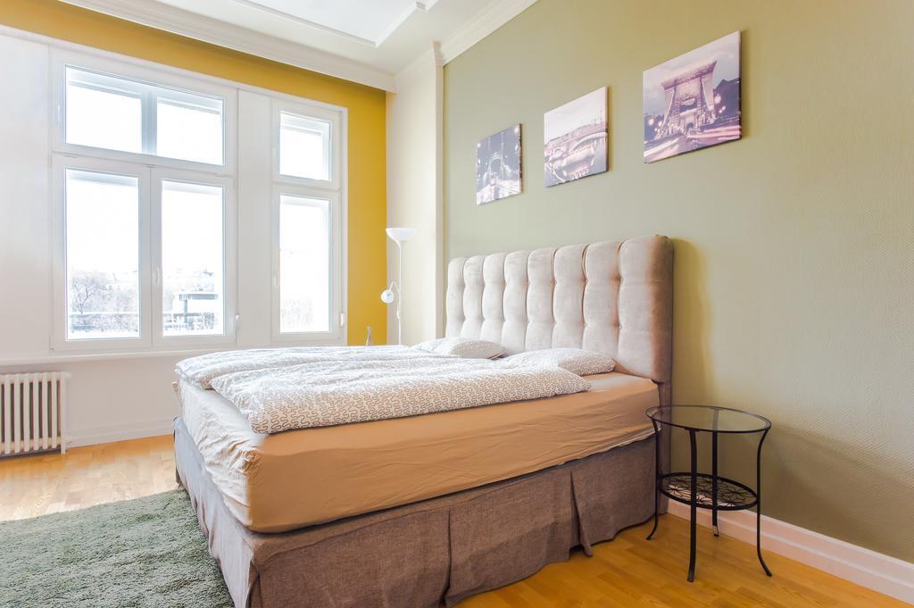 Eliza Studio In The Center Budapest