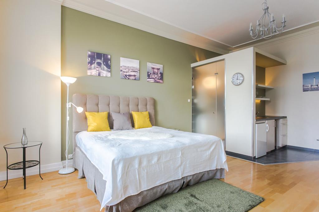 Eliza Studio In The Center Apartamento Budapest