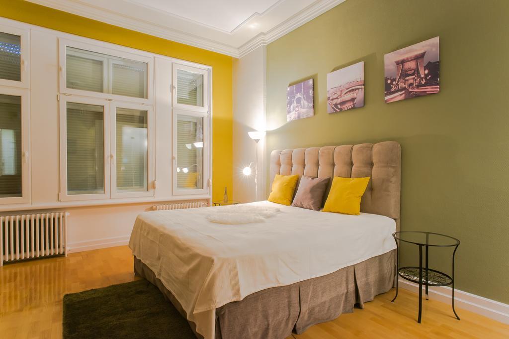 Eliza Studio In The Center Apartman *