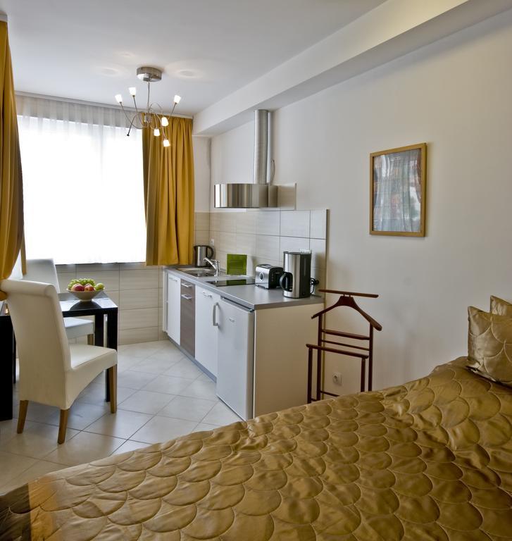 Corvin Lux Aparthotel Boedapest