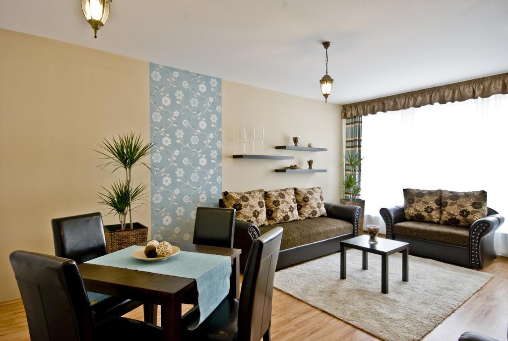 Corvin Lux Aparthotel