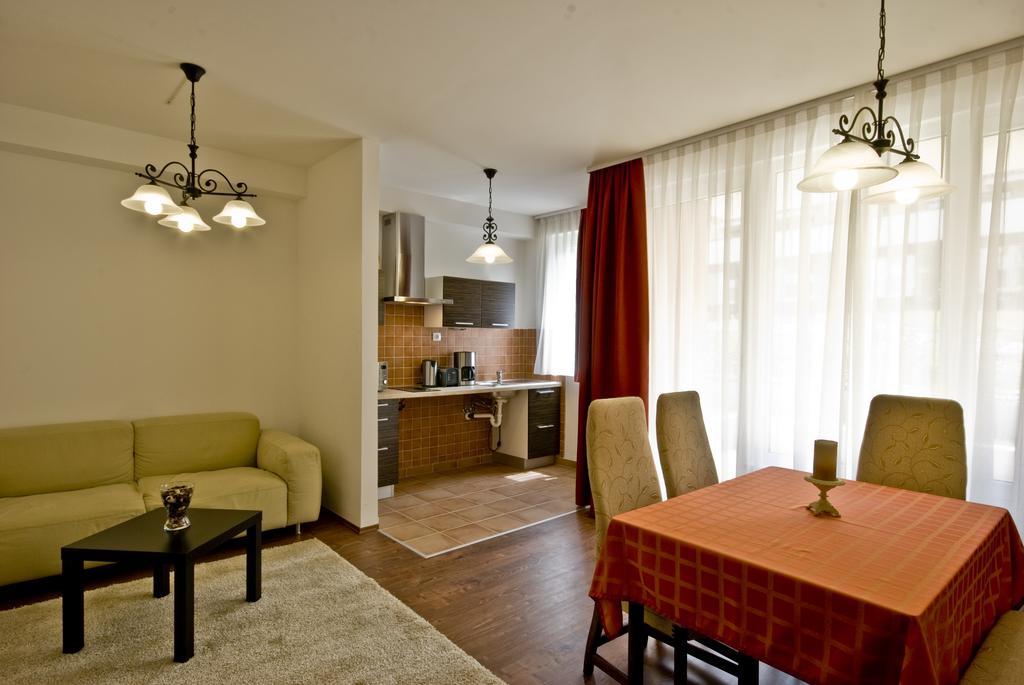 Aparthotel Corvin Lux Boedapest