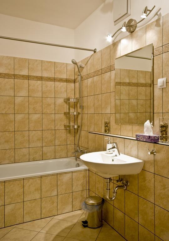 Corvin Lux Aparthotel Boedapest