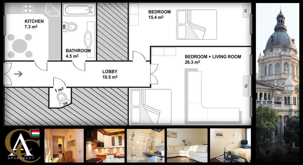 Apartamento Classic *
