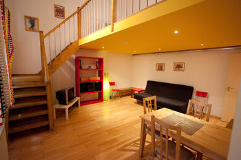 Apartmán Jokai 1 *