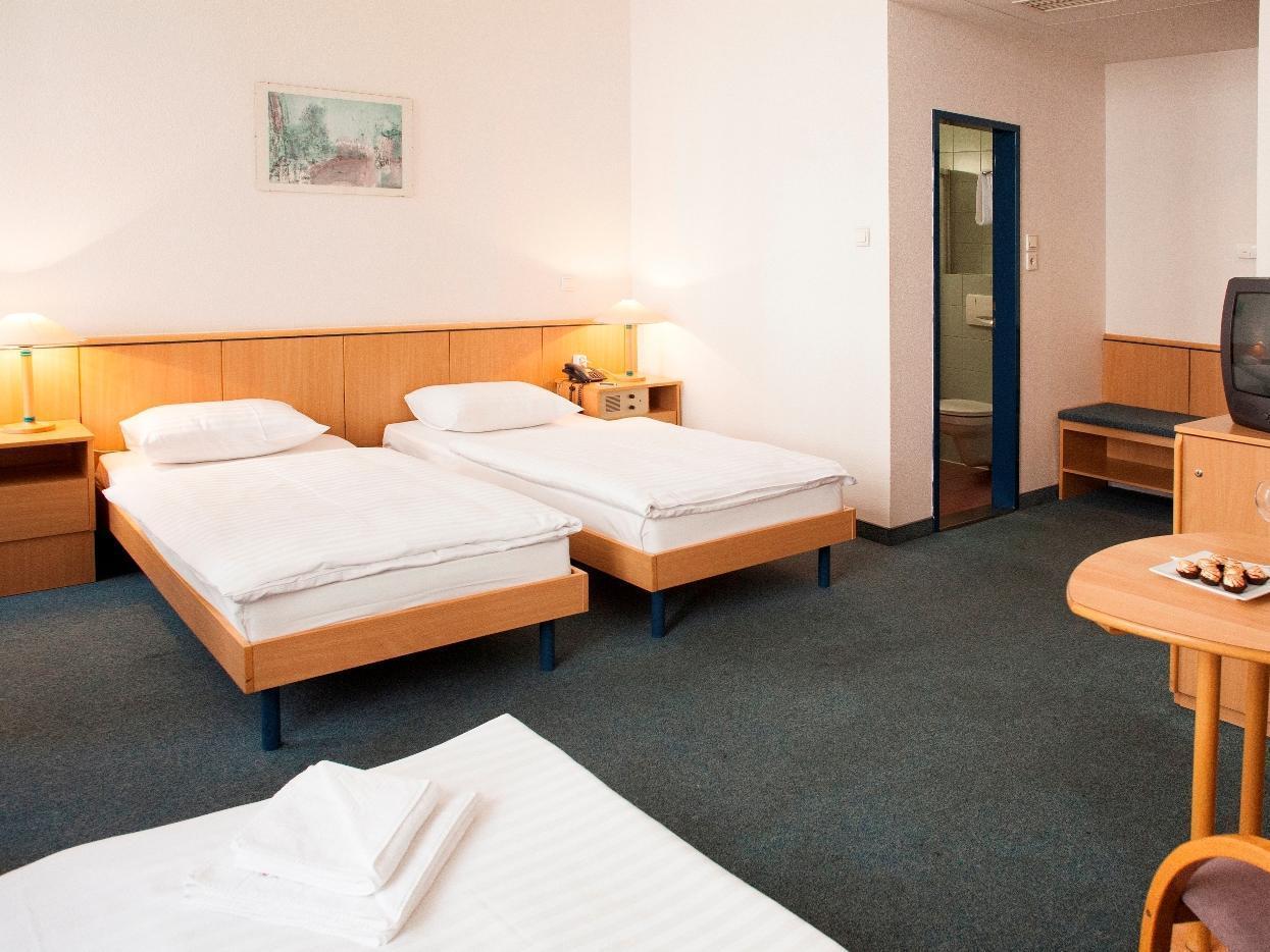 City Ring Hotell Budapest