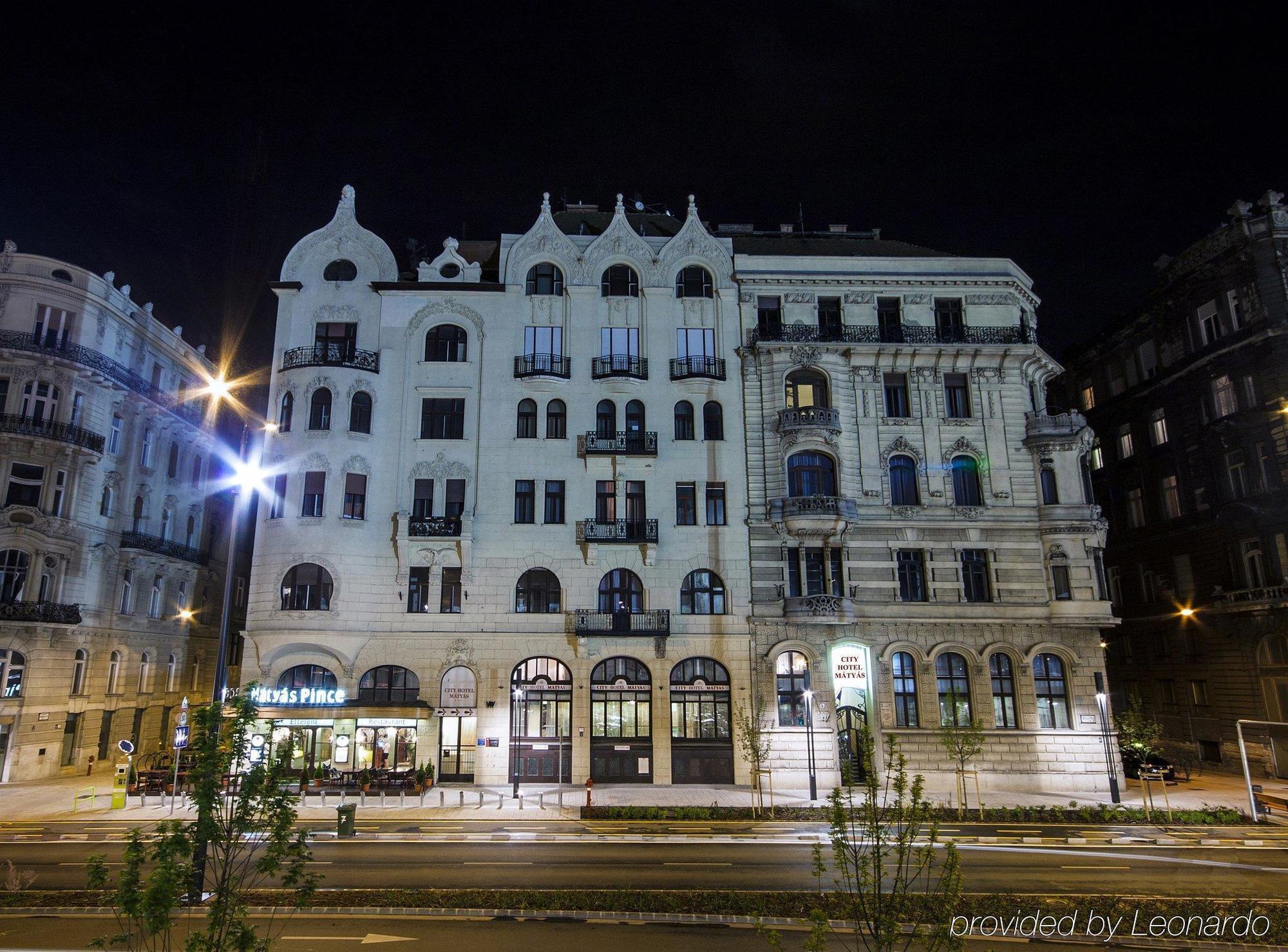 City Matyas Hotel Budapest