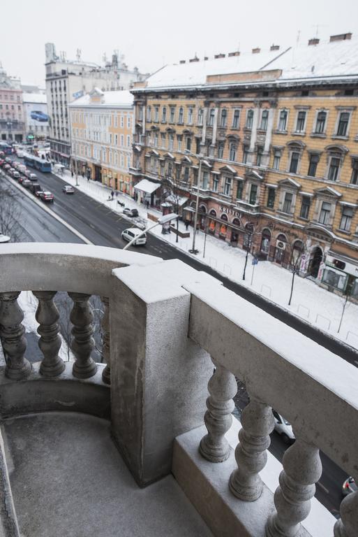 Apartamento In Iii. Budapest