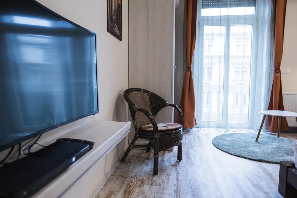 In Iii. Apartamento Budapest