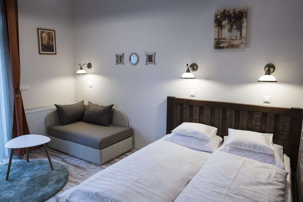 In Iii. Apartamento Budapest