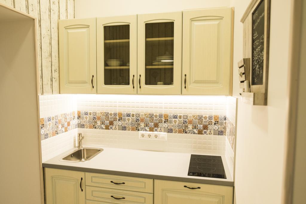 In Iii. Apartamento Budapest