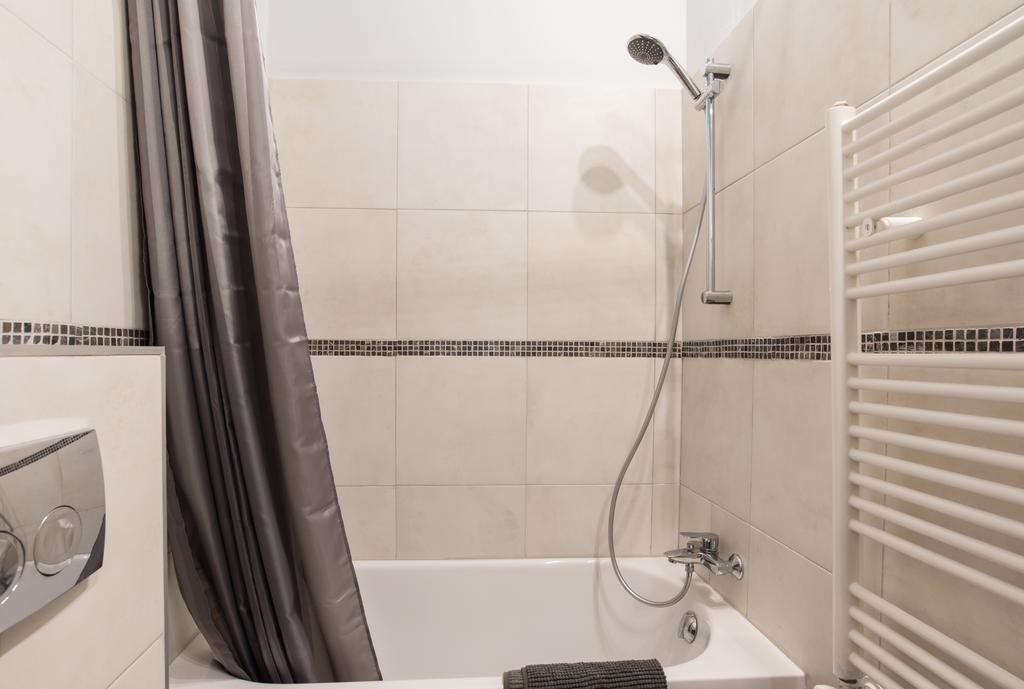 Apartamento Downtown Synagogue *